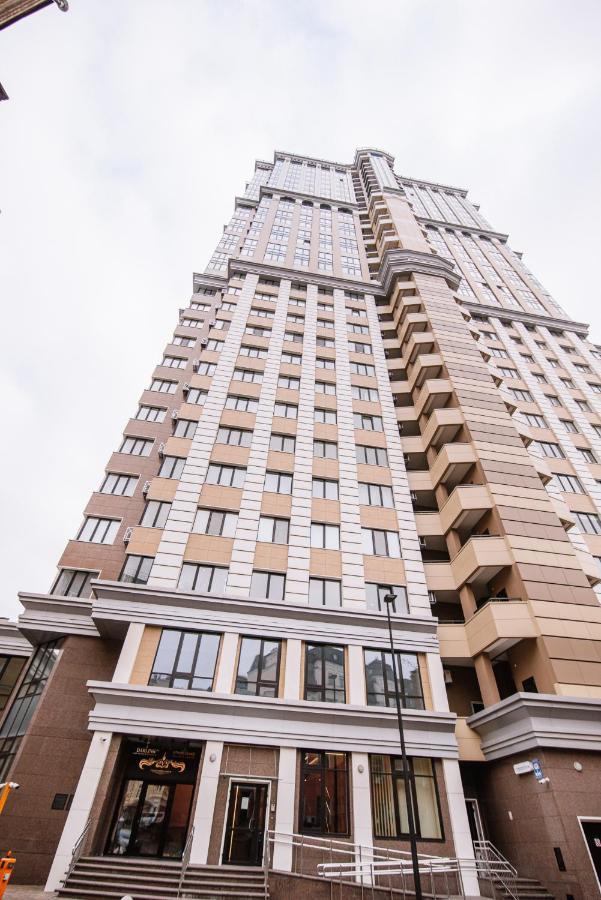 Royal Tower Luxurious Smart Residence Kyiv Exterior photo